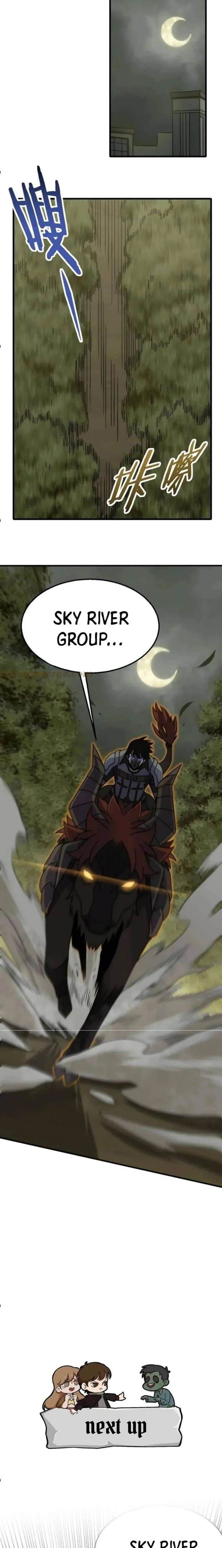 Apocalyptic Thief Chapter 82 page 11