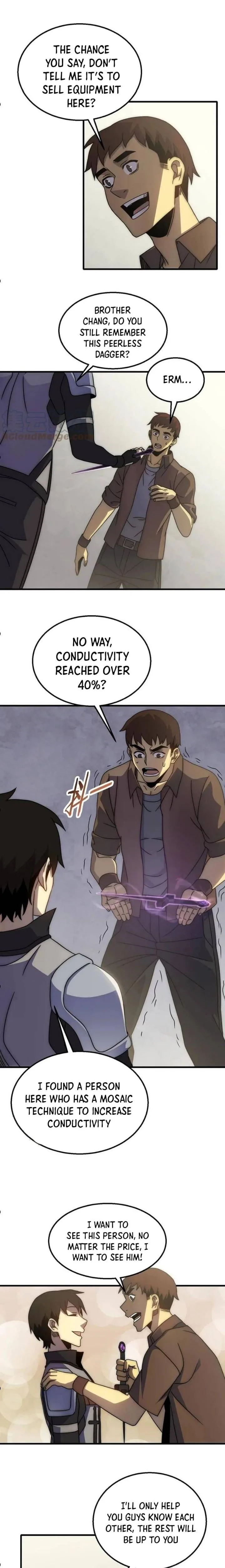 Apocalyptic Thief Chapter 82 page 6
