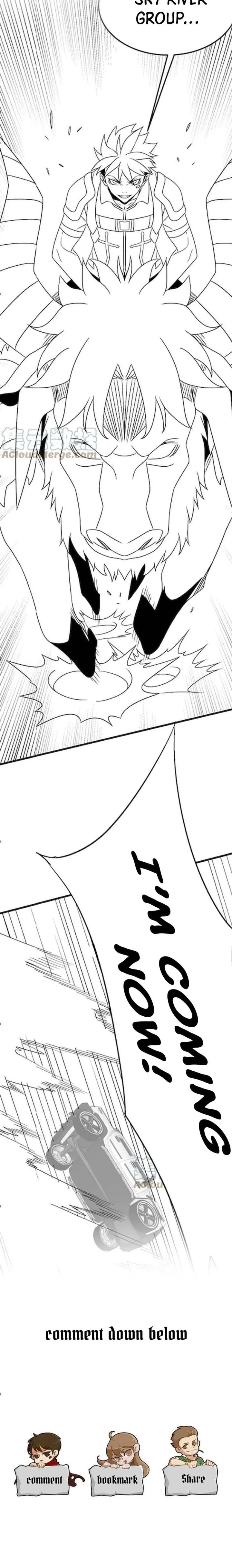 Apocalyptic Thief Chapter 82 page 12