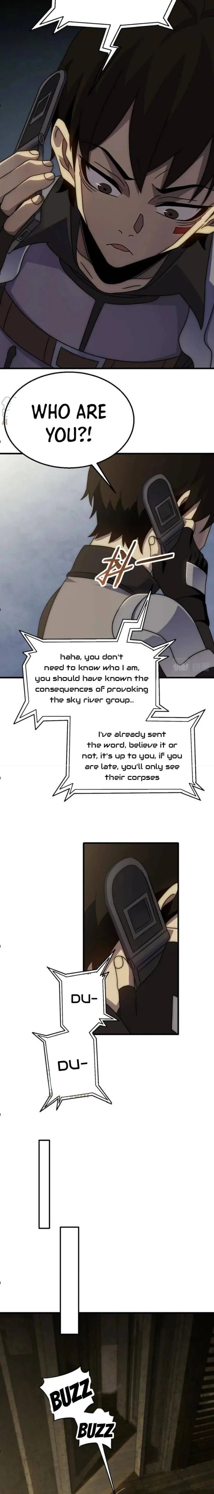 Apocalyptic Thief Chapter 82 page 9
