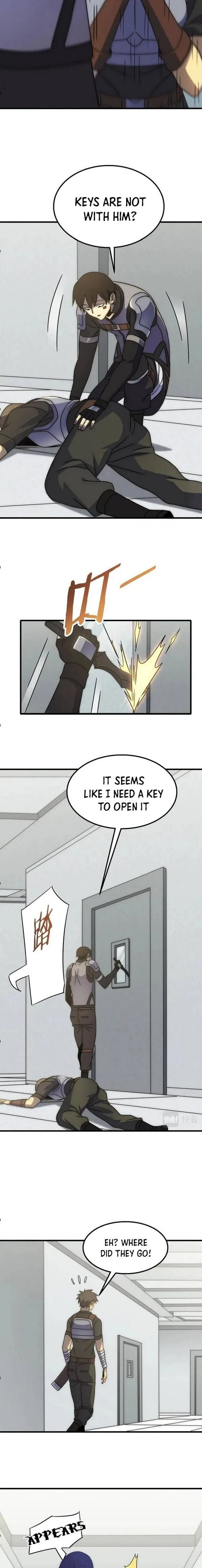 Apocalyptic Thief Chapter 83 page 4