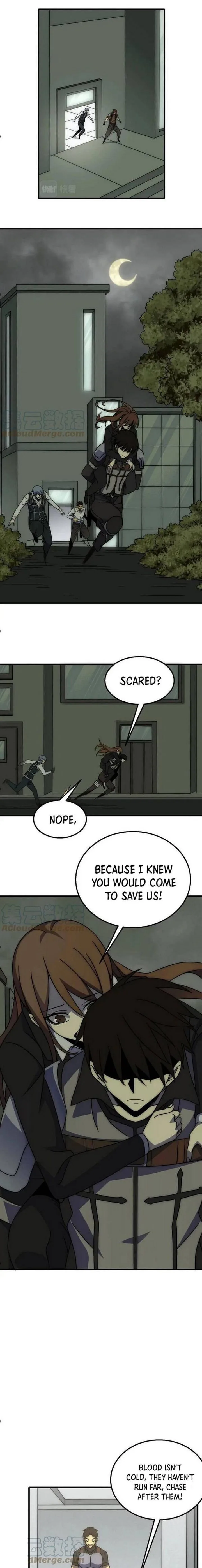 Apocalyptic Thief Chapter 83 page 6