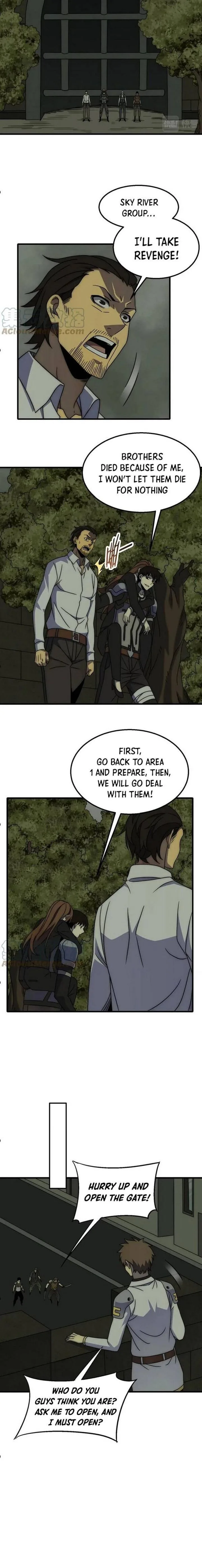 Apocalyptic Thief Chapter 83 page 8