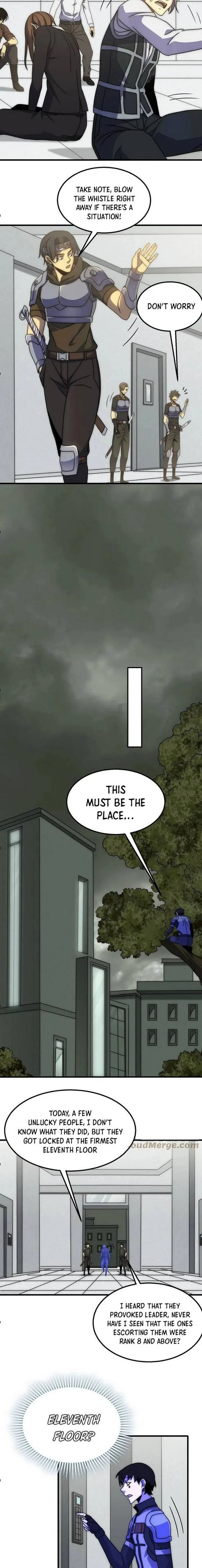 Apocalyptic Thief Chapter 83 page 2