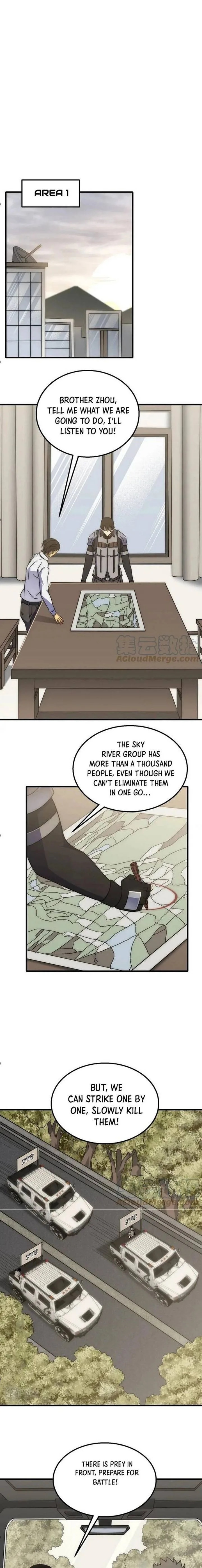 Apocalyptic Thief Chapter 83 page 9
