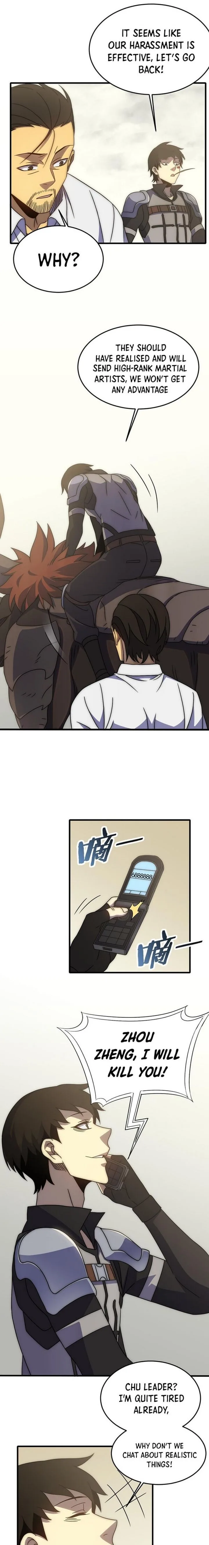 Apocalyptic Thief Chapter 84 page 2