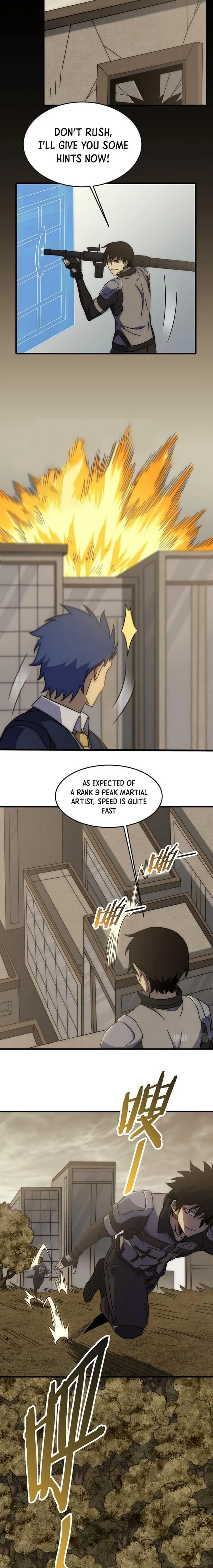 Apocalyptic Thief Chapter 84 page 6