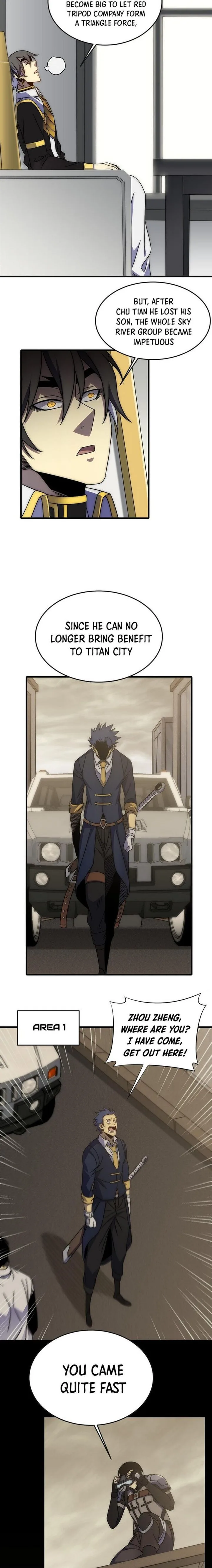 Apocalyptic Thief Chapter 84 page 5