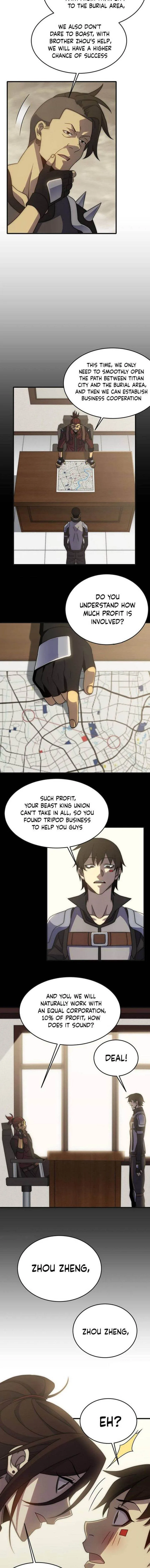 Apocalyptic Thief Chapter 85 page 4