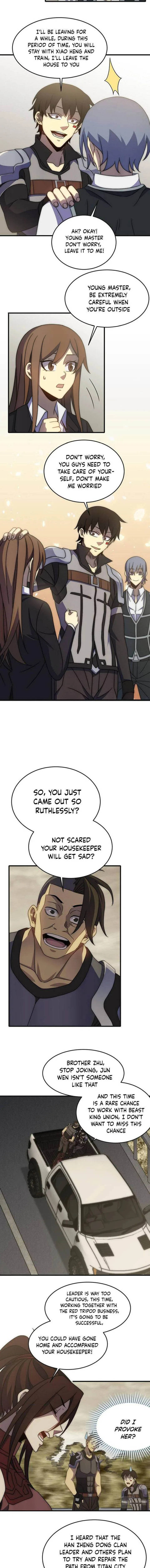 Apocalyptic Thief Chapter 85 page 3