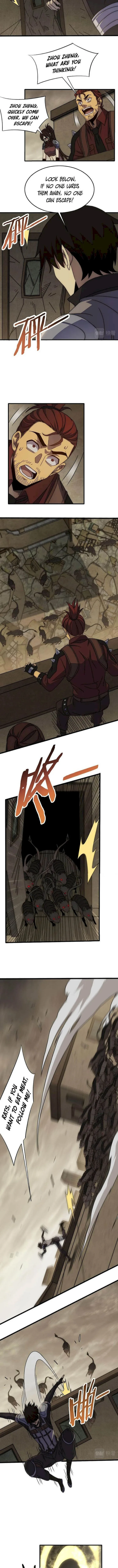 Apocalyptic Thief Chapter 86 page 4