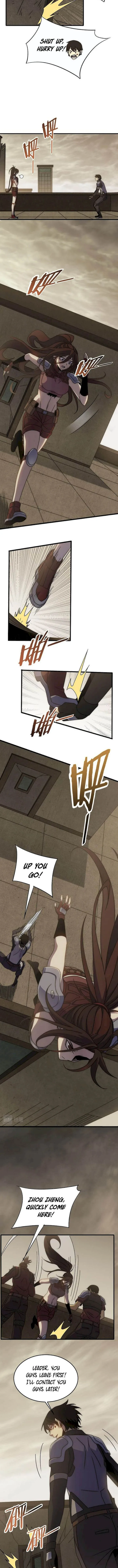 Apocalyptic Thief Chapter 86 page 3