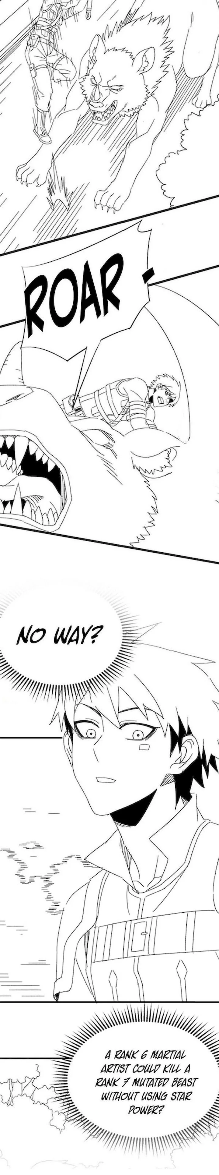 Apocalyptic Thief Chapter 87 page 8