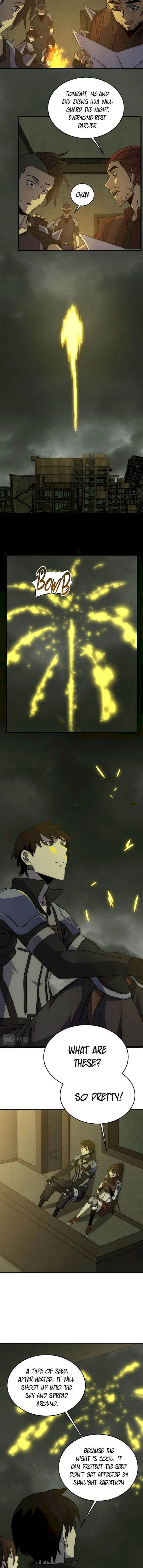Apocalyptic Thief Chapter 87 page 5