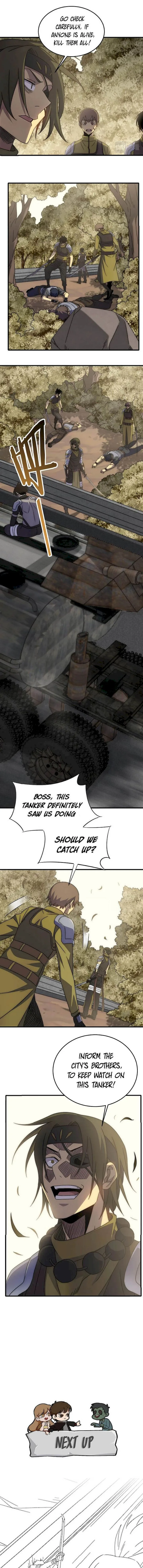 Apocalyptic Thief Chapter 87 page 7