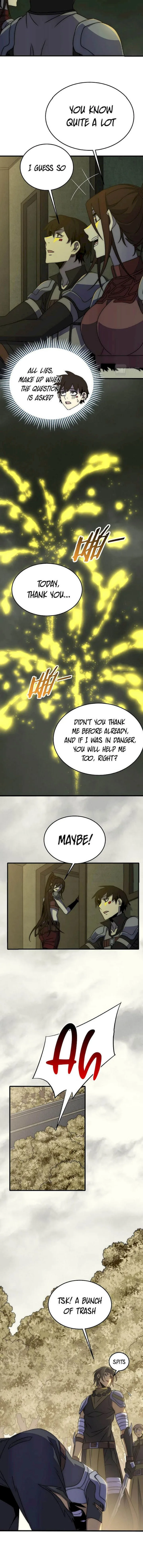 Apocalyptic Thief Chapter 87 page 6