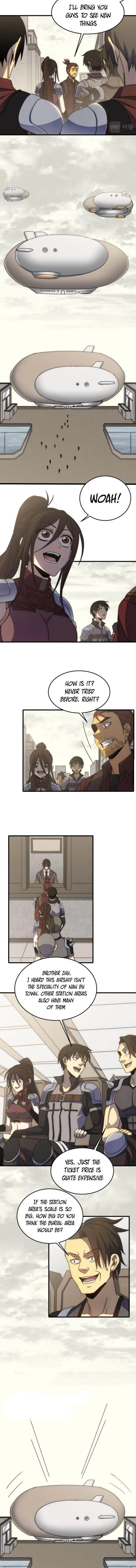 Apocalyptic Thief Chapter 88 page 3