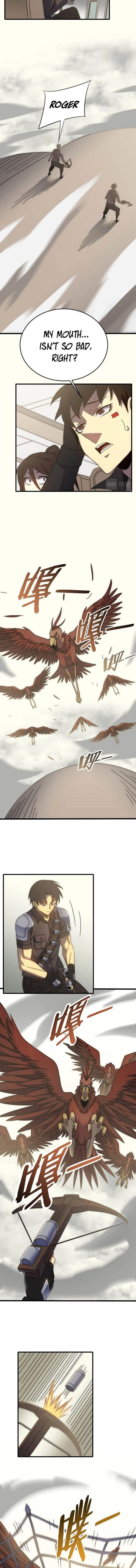 Apocalyptic Thief Chapter 88 page 5