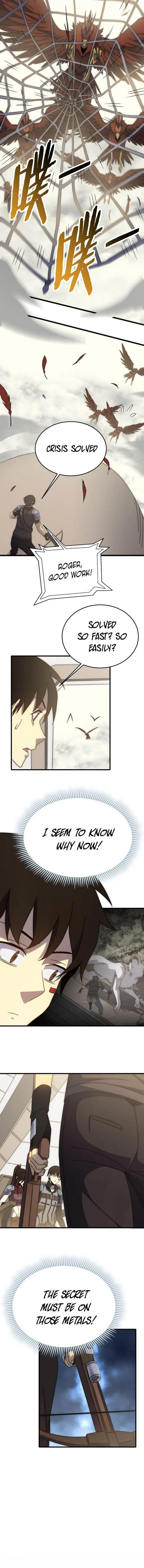 Apocalyptic Thief Chapter 88 page 6