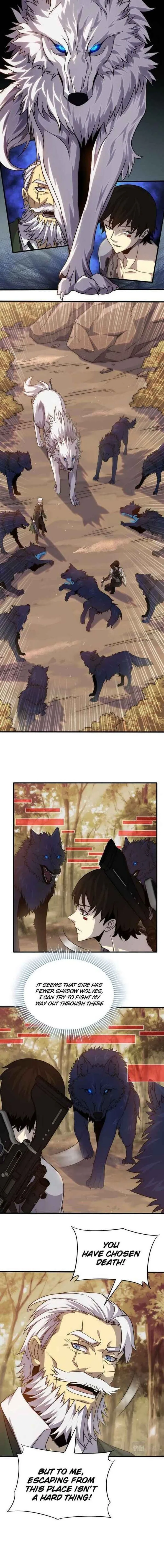 Apocalyptic Thief Chapter 9 page 2