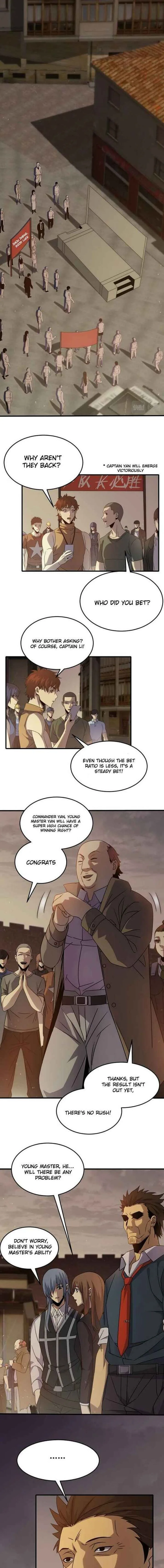 Apocalyptic Thief Chapter 9 page 8