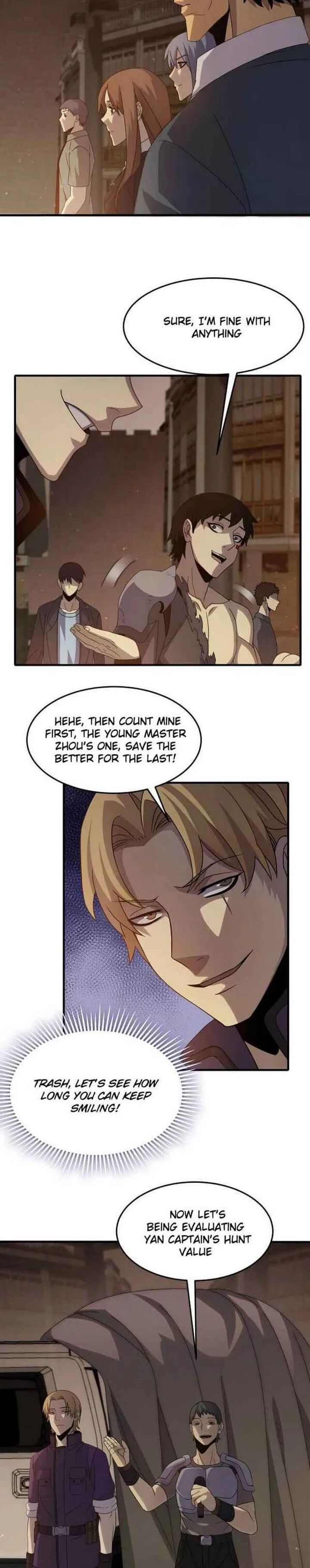 Apocalyptic Thief Chapter 9 page 13