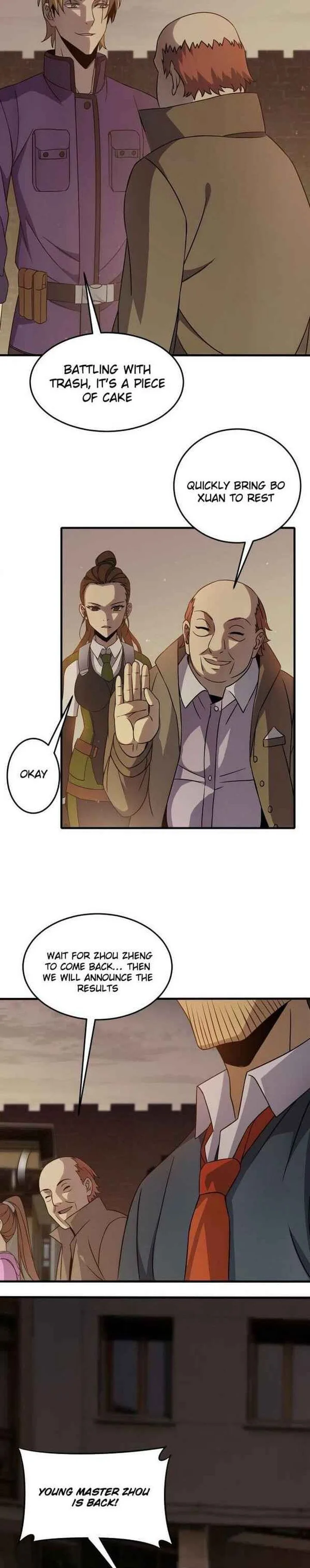 Apocalyptic Thief Chapter 9 page 10