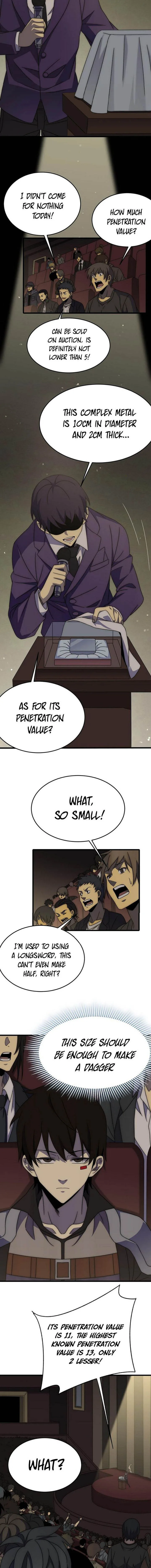 Apocalyptic Thief Chapter 90 page 5