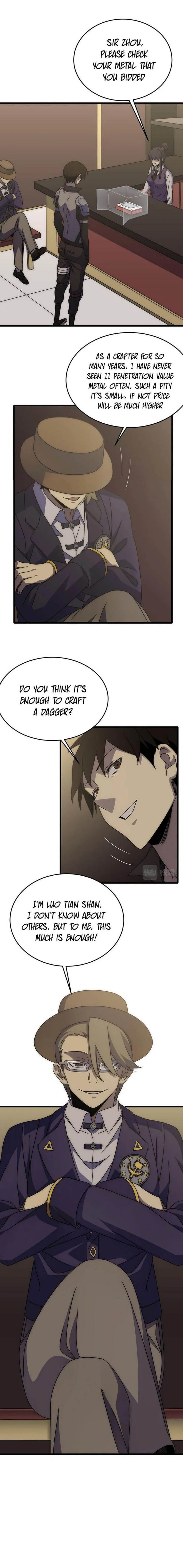 Apocalyptic Thief Chapter 90 page 7