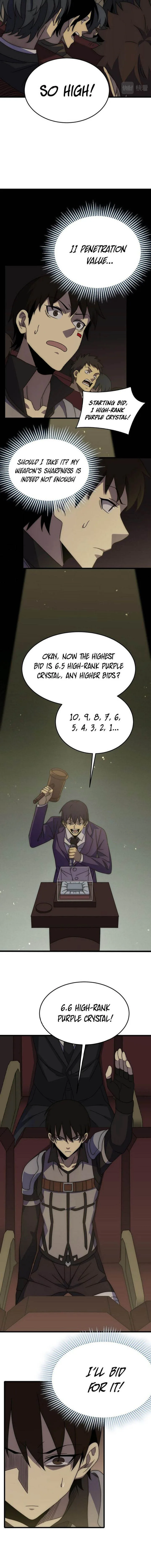 Apocalyptic Thief Chapter 90 page 6