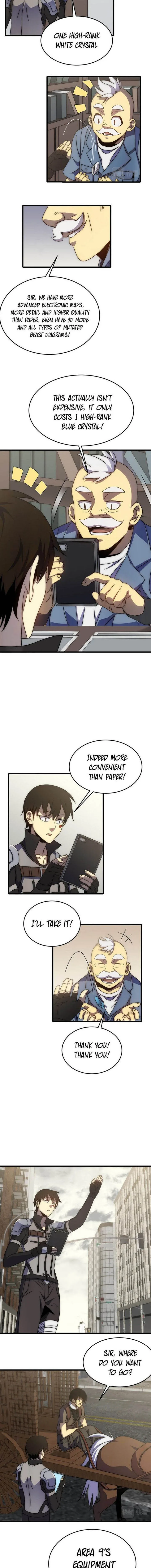 Apocalyptic Thief Chapter 90 page 2