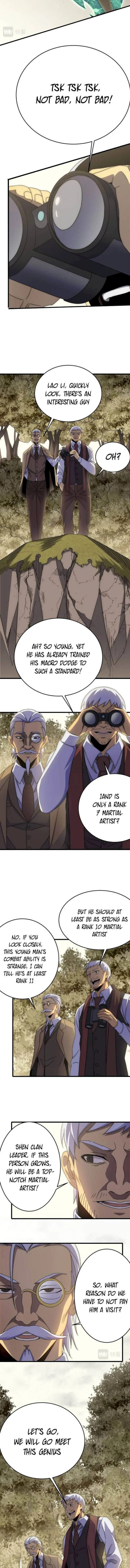 Apocalyptic Thief Chapter 93 page 4