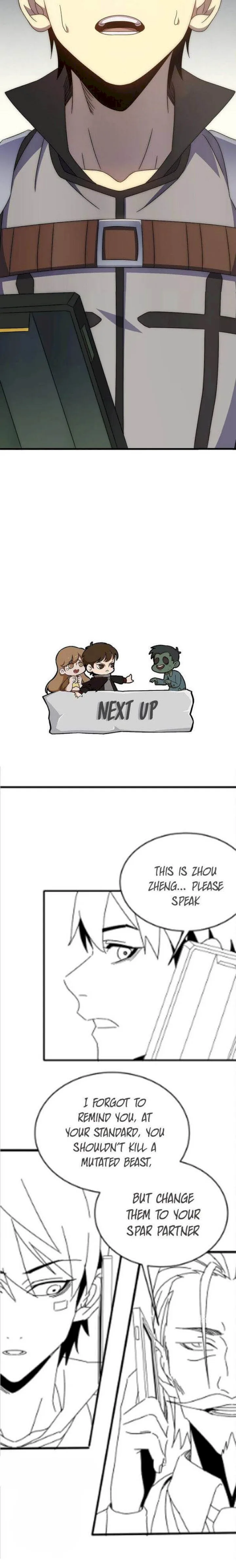 Apocalyptic Thief Chapter 93 page 9