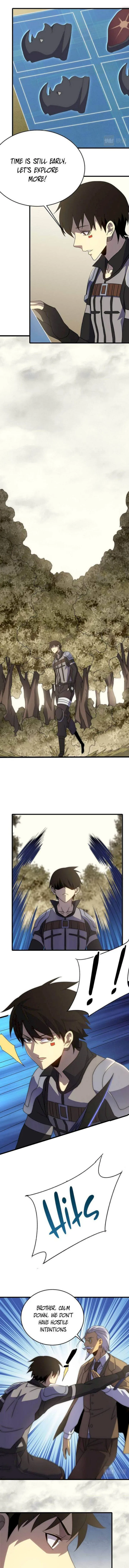 Apocalyptic Thief Chapter 93 page 6