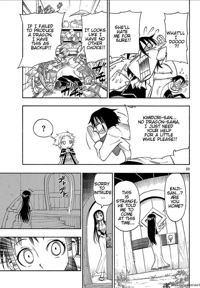 Appearance of the Yellow Dragon Chapter 1 page 21