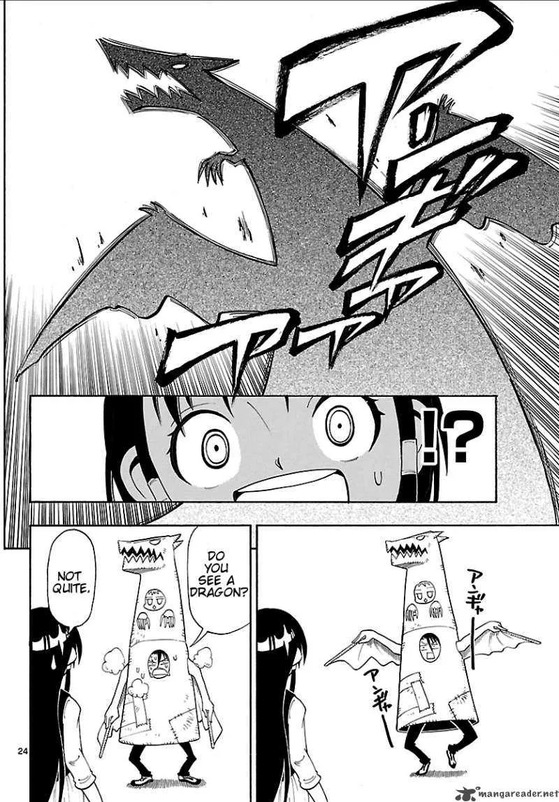Appearance of the Yellow Dragon Chapter 1 page 22