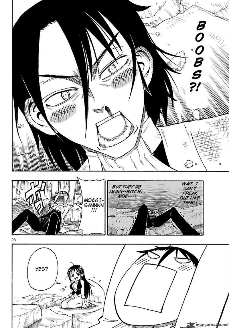 Appearance of the Yellow Dragon Chapter 1 page 26