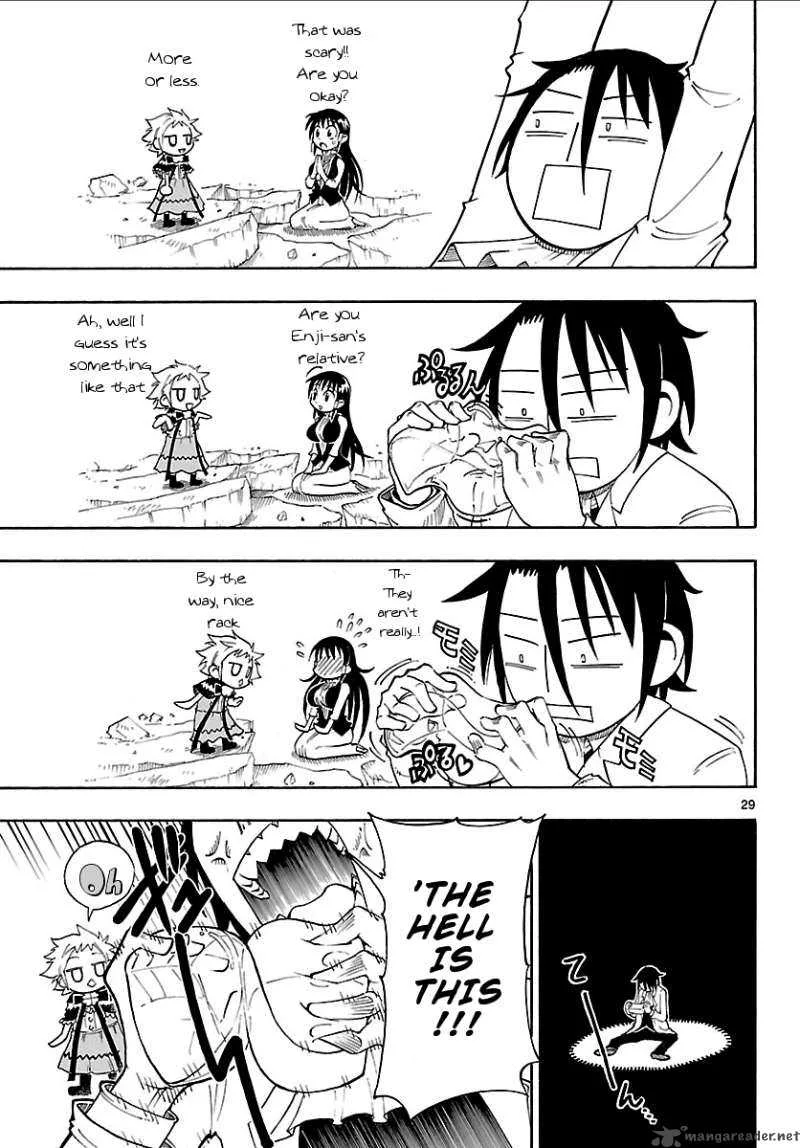 Appearance of the Yellow Dragon Chapter 1 page 27
