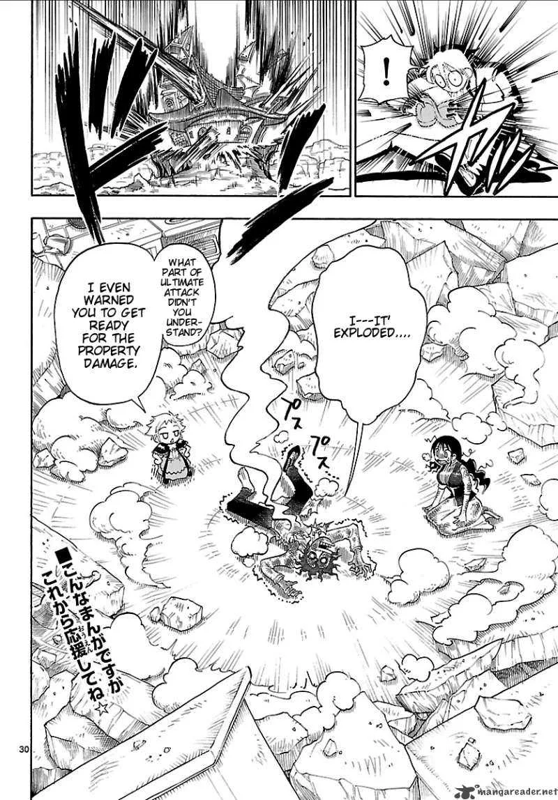 Appearance of the Yellow Dragon Chapter 1 page 28