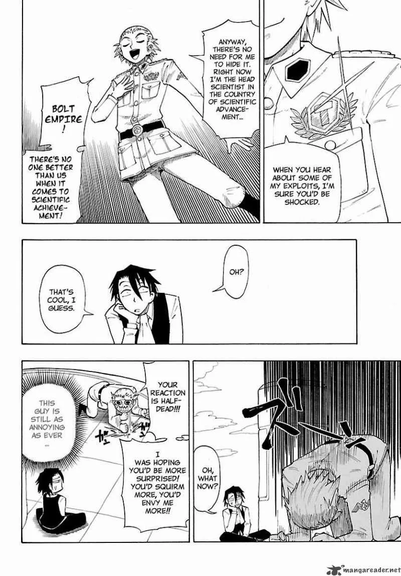 Appearance of the Yellow Dragon Chapter 10 page 9