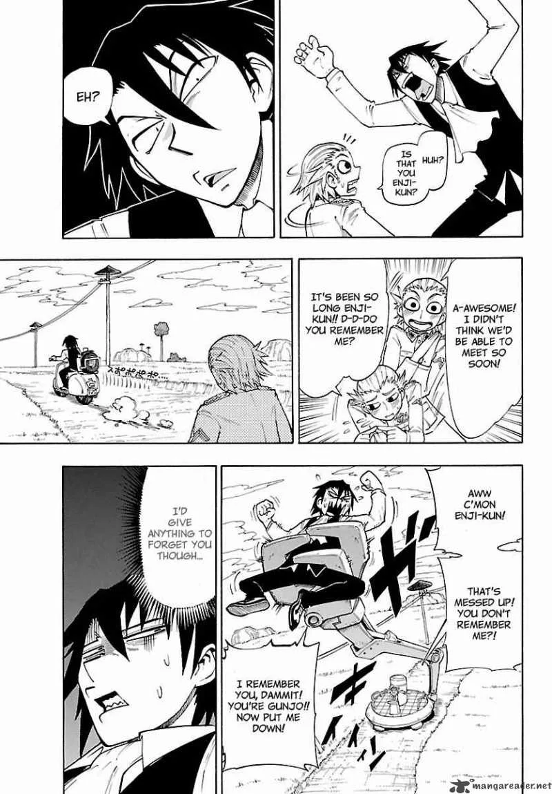 Appearance of the Yellow Dragon Chapter 10 page 6