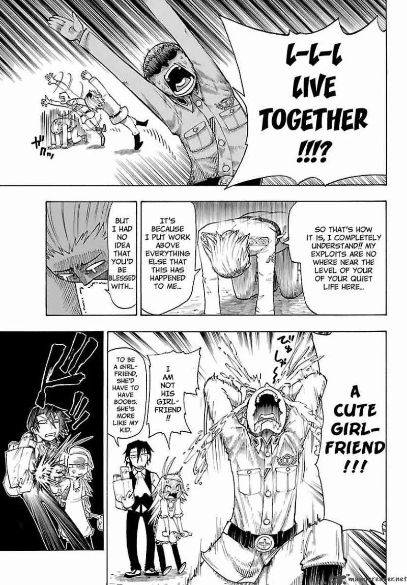 Appearance of the Yellow Dragon Chapter 10 page 12