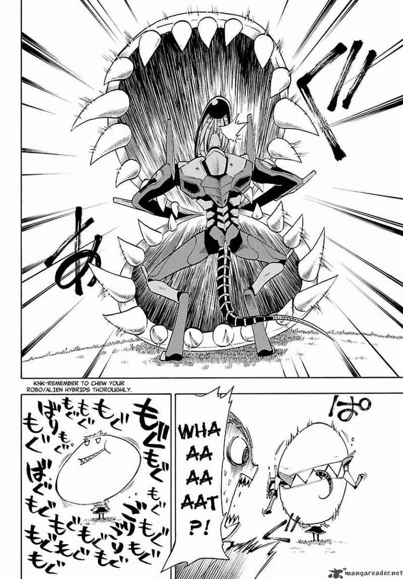 Appearance of the Yellow Dragon Chapter 10 page 21