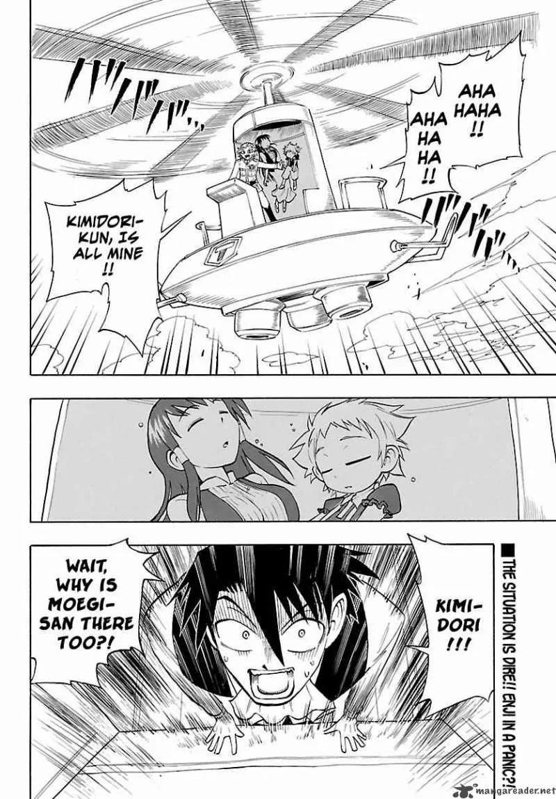 Appearance of the Yellow Dragon Chapter 10 page 27