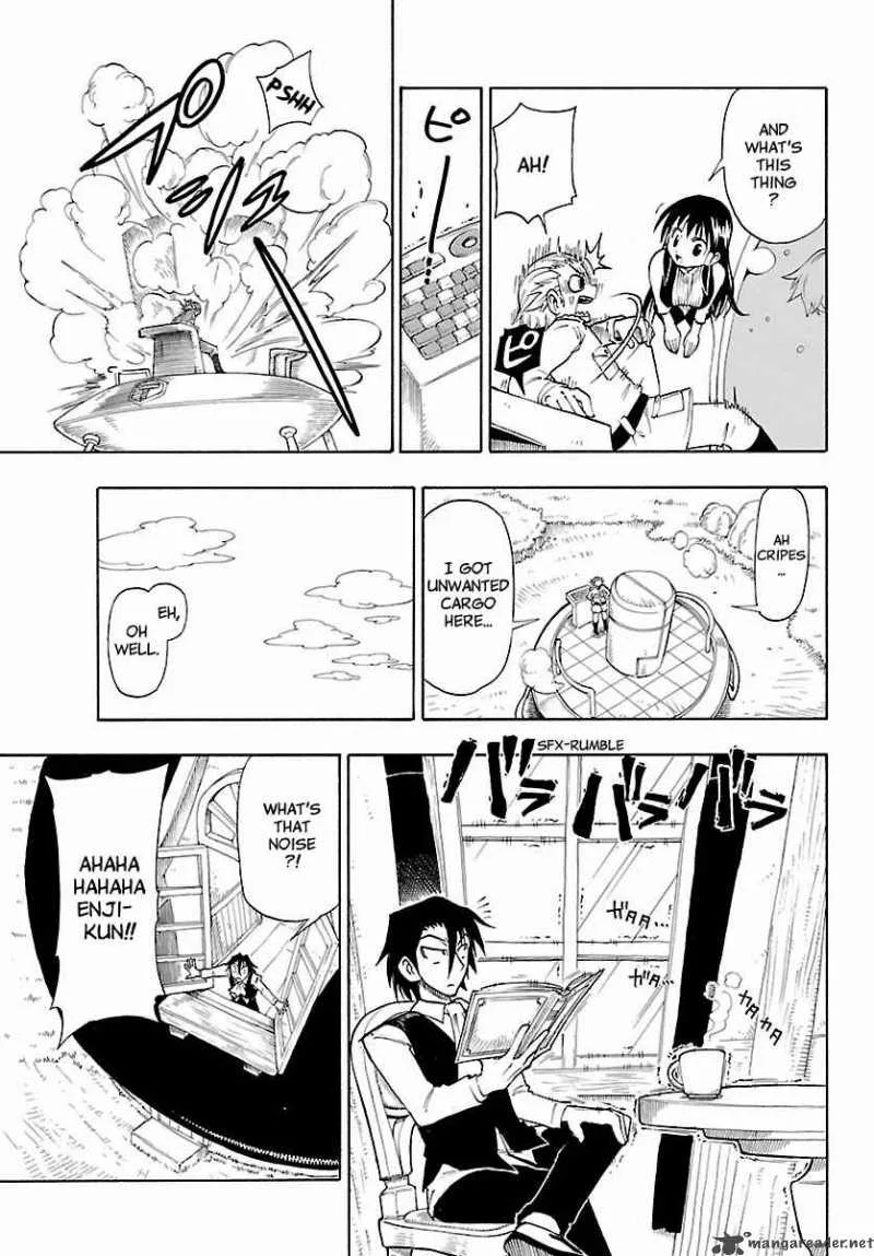 Appearance of the Yellow Dragon Chapter 10 page 26