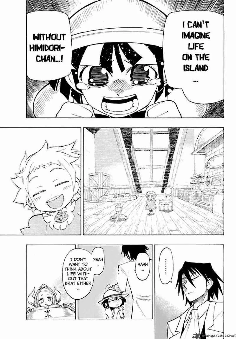 Appearance of the Yellow Dragon Chapter 12 page 10