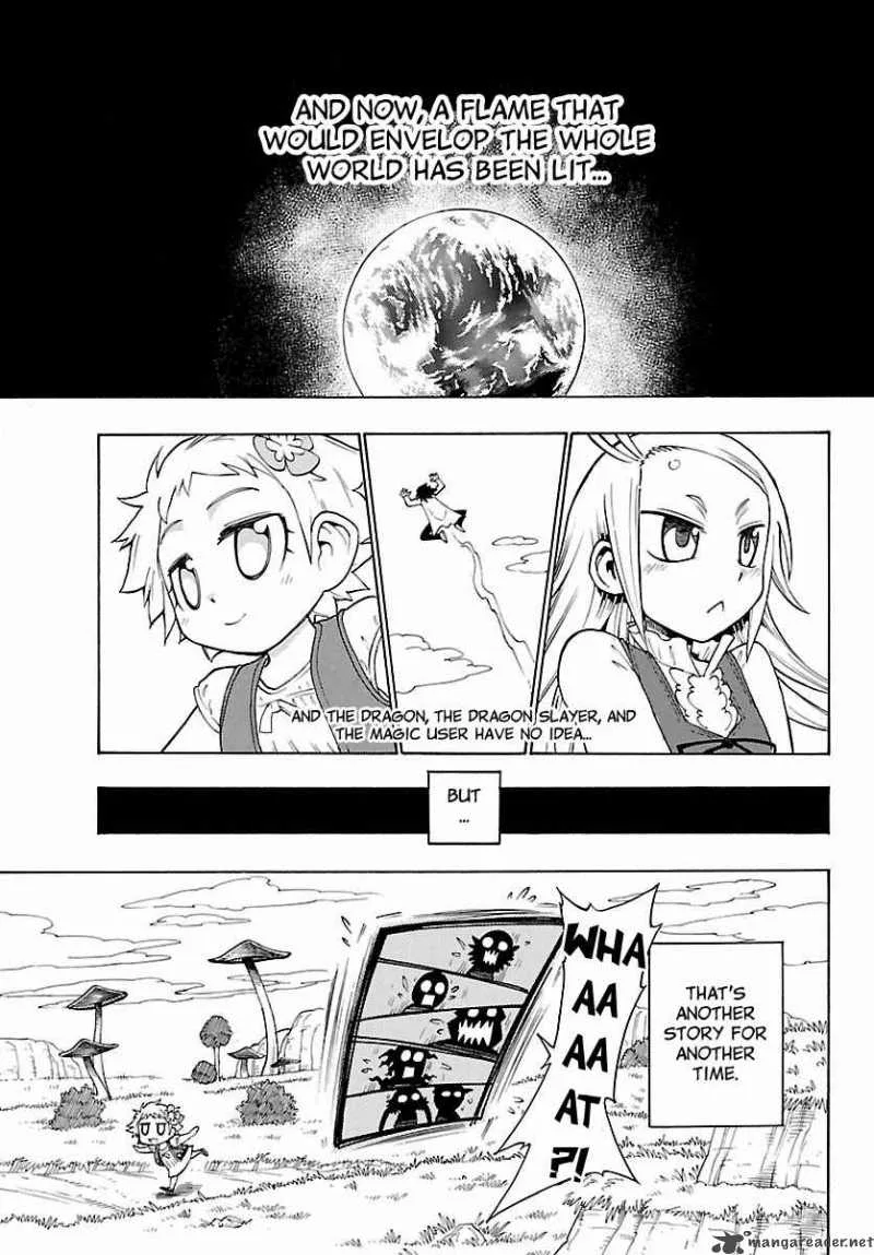 Appearance of the Yellow Dragon Chapter 12 page 25