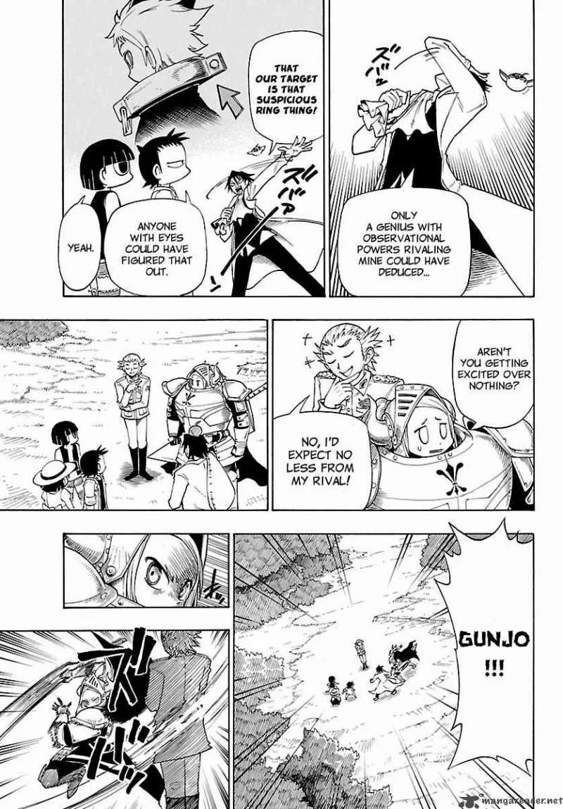 Appearance of the Yellow Dragon Chapter 12 page 4