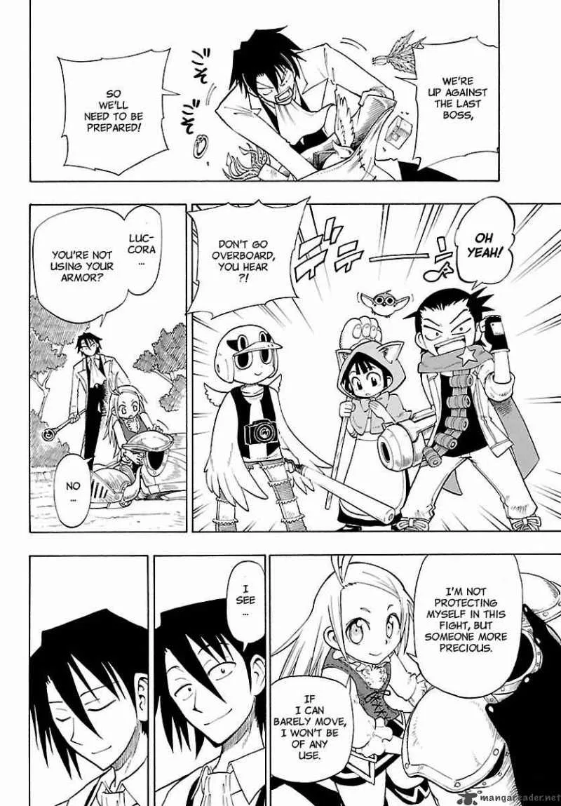 Appearance of the Yellow Dragon Chapter 12 page 11