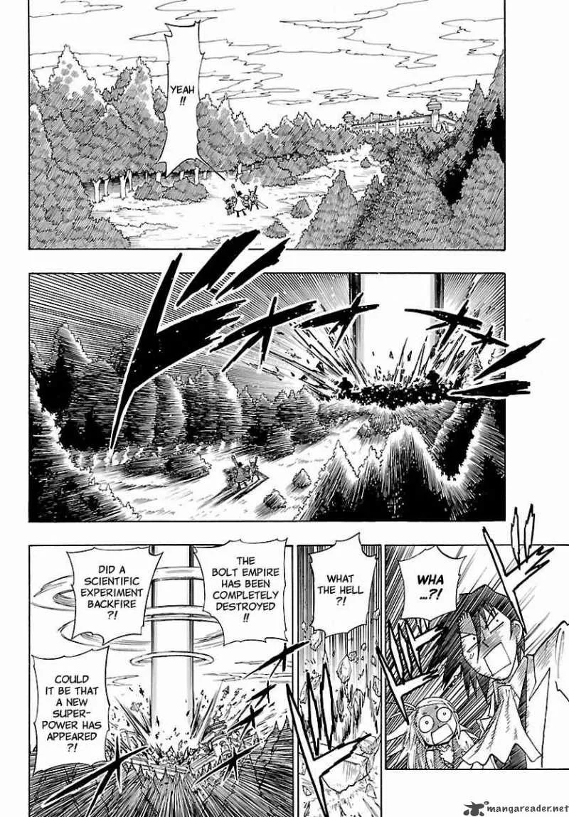 Appearance of the Yellow Dragon Chapter 12 page 14